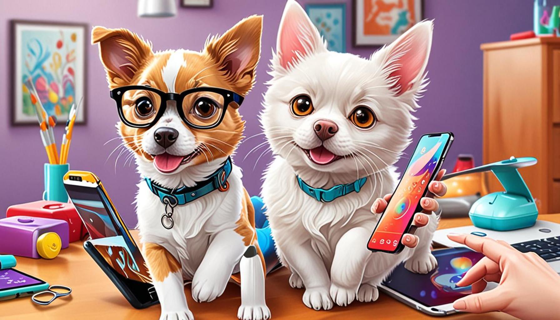 Utilizing Technology: Apps and Tools to Enhance Your Pet’s Training Experience