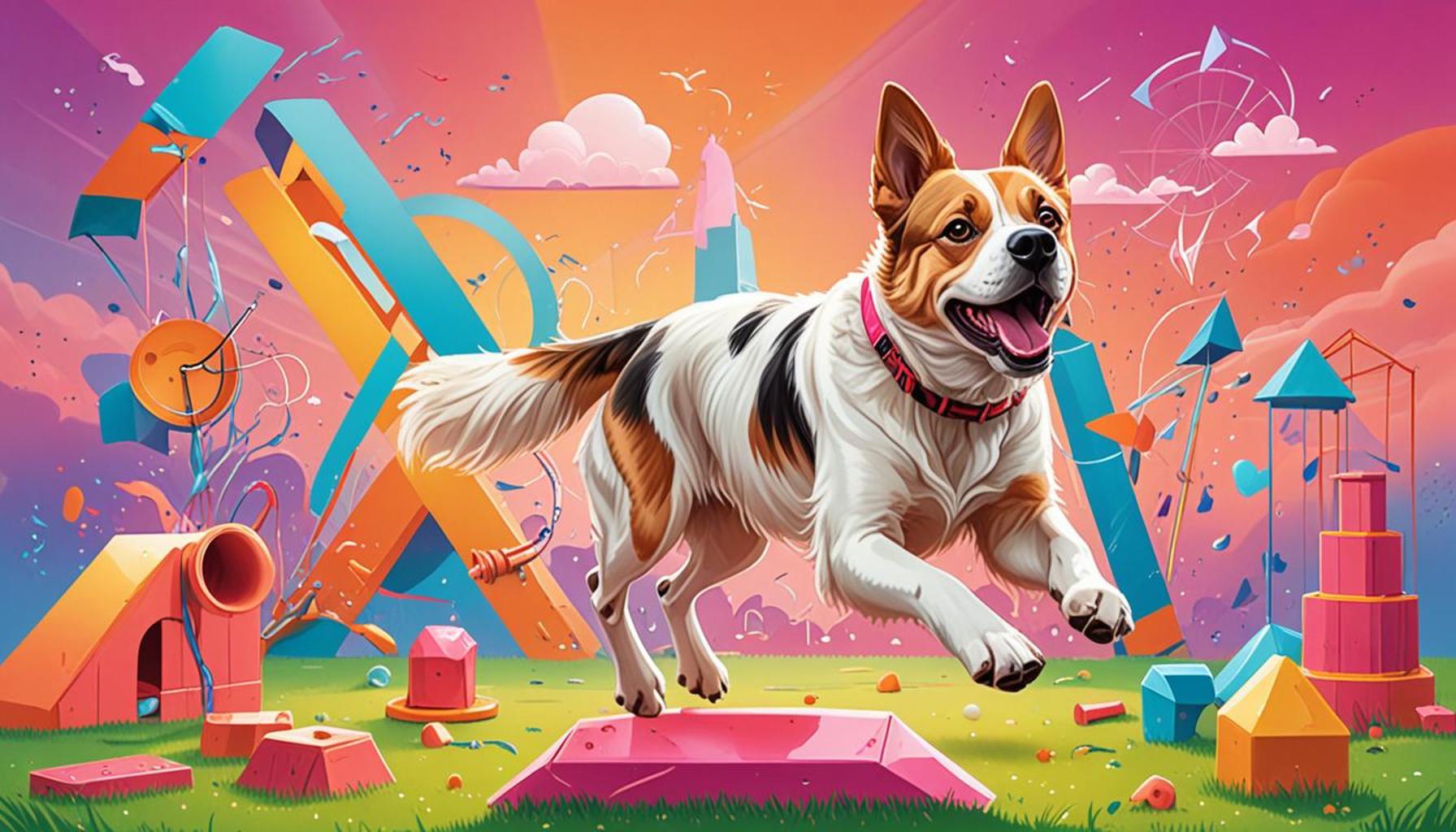 Using Agility Training to Enhance Your Dog’s Physical and Mental Health