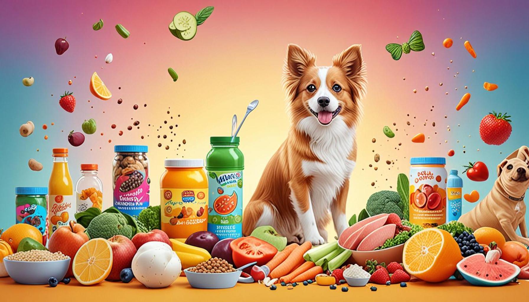 Impact of nutrition on the longevity of pets