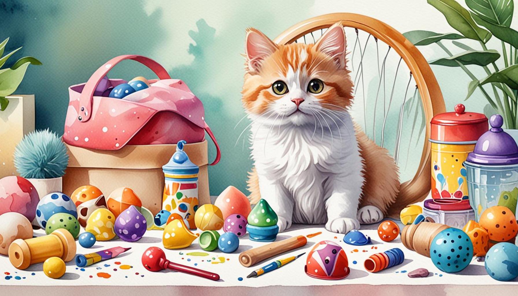 How to Choose the Ideal Toy to Stimulate Your Pet’s Development