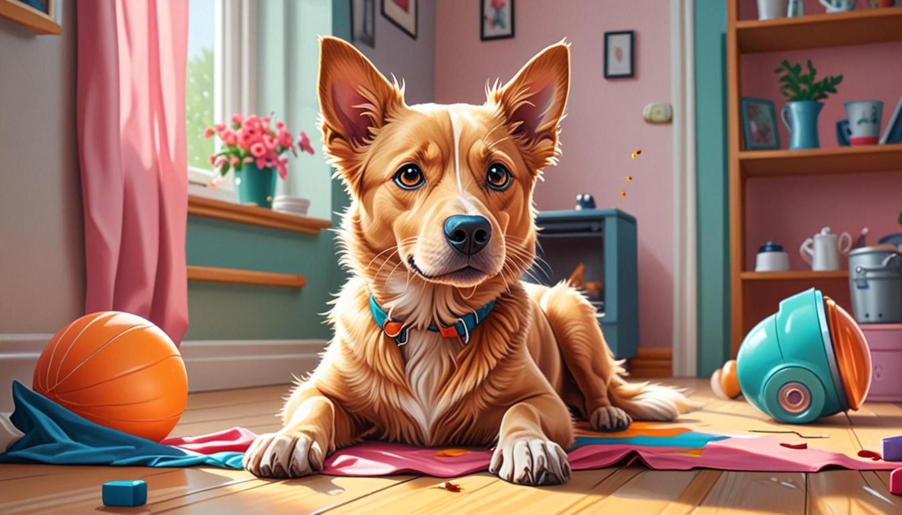 How to Handle Separation Anxiety in Dogs and Cats