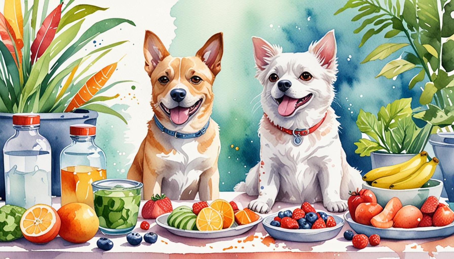 The Importance of Balanced Nutrition for Pet Health
