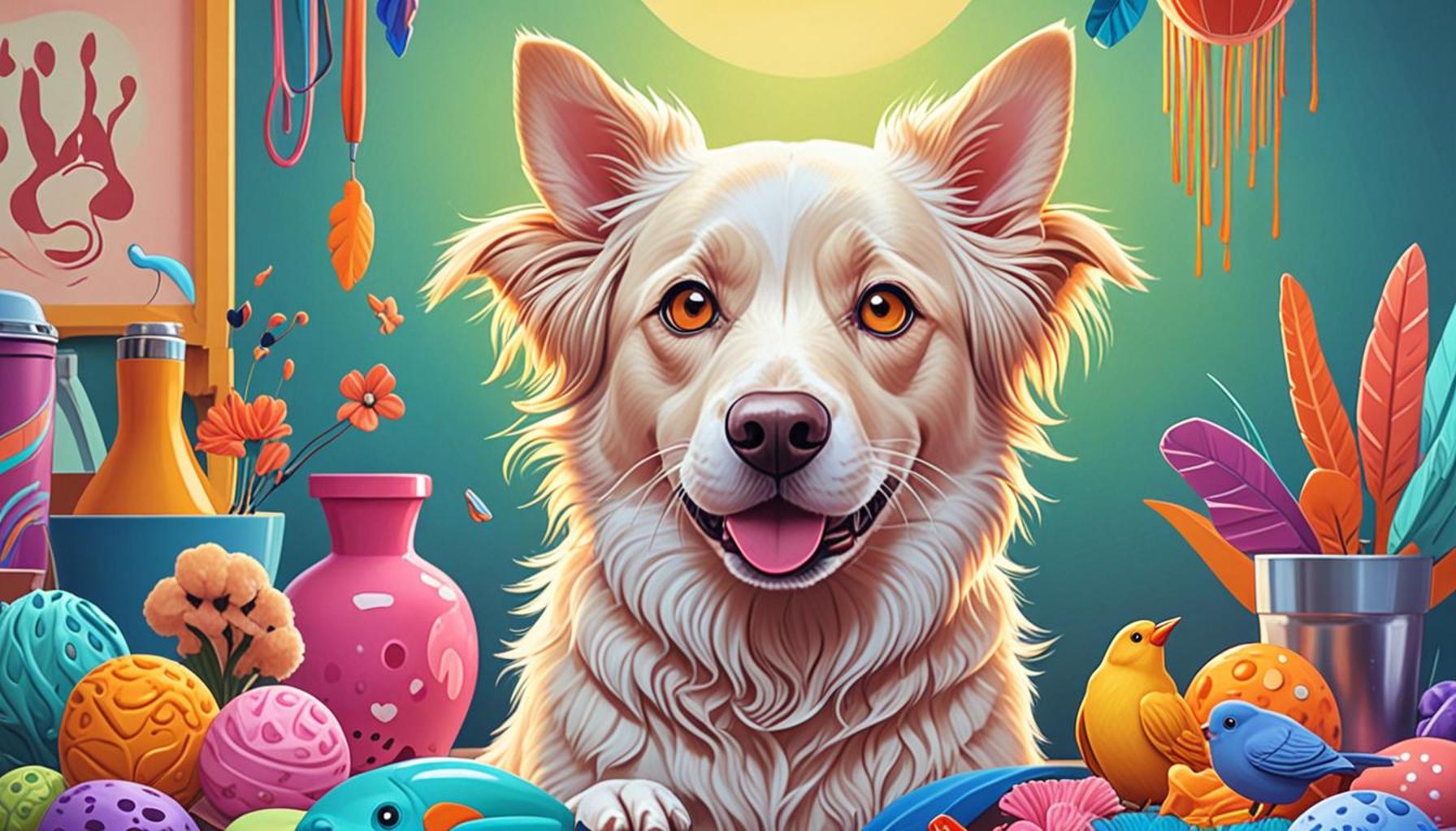 The Mental Health of Pets: Strategies to Reduce Stress and Anxiety