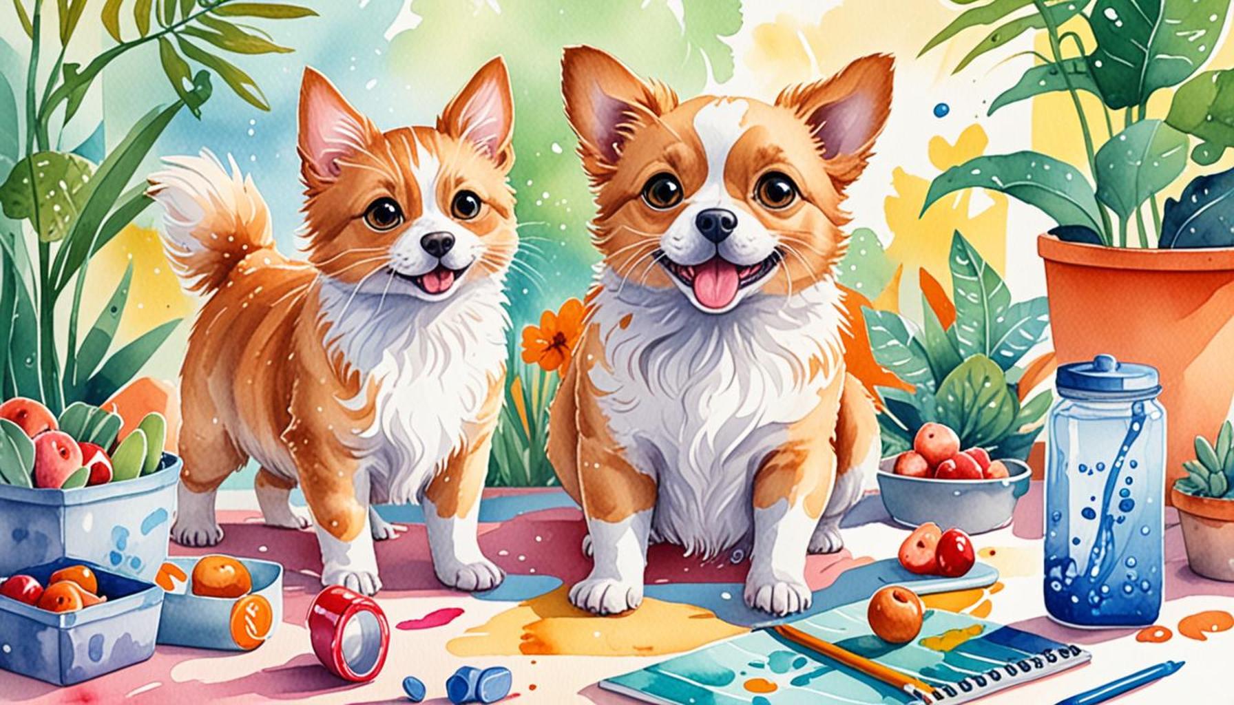 Daily Exercises: Keeping Your Pet Healthy and Happy