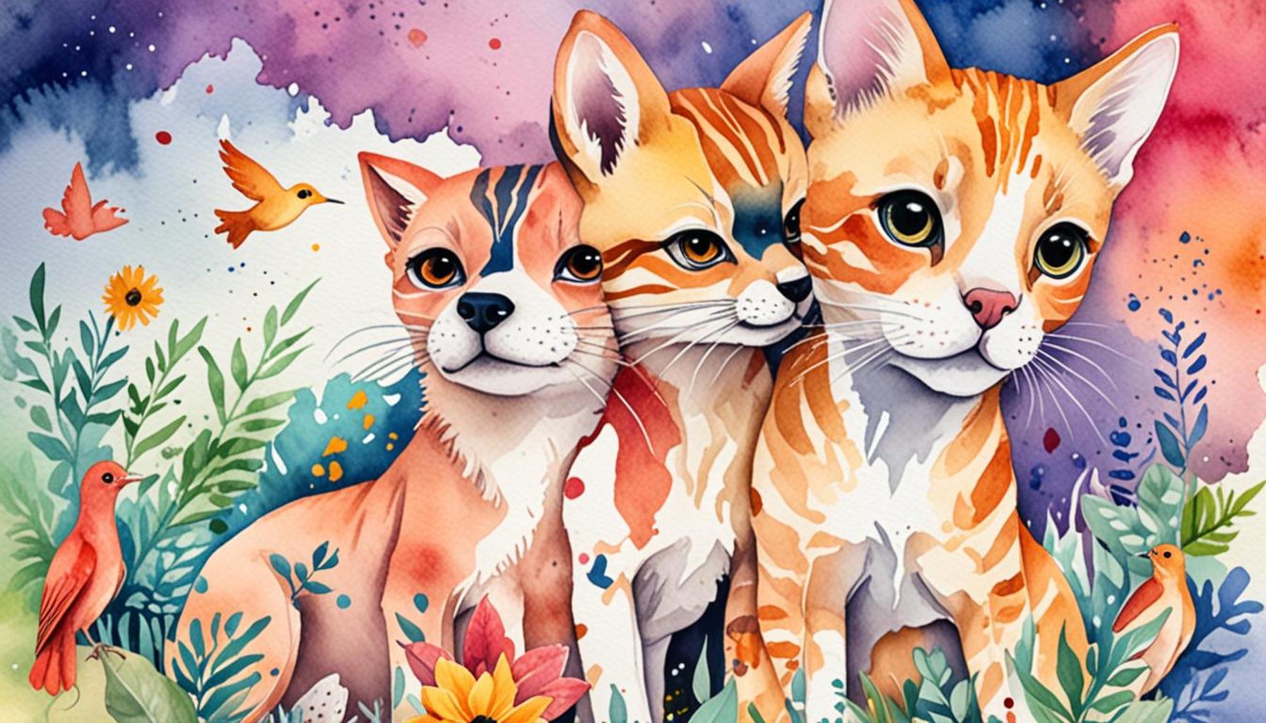 The Role of Social Media in Promoting Animal Adoption