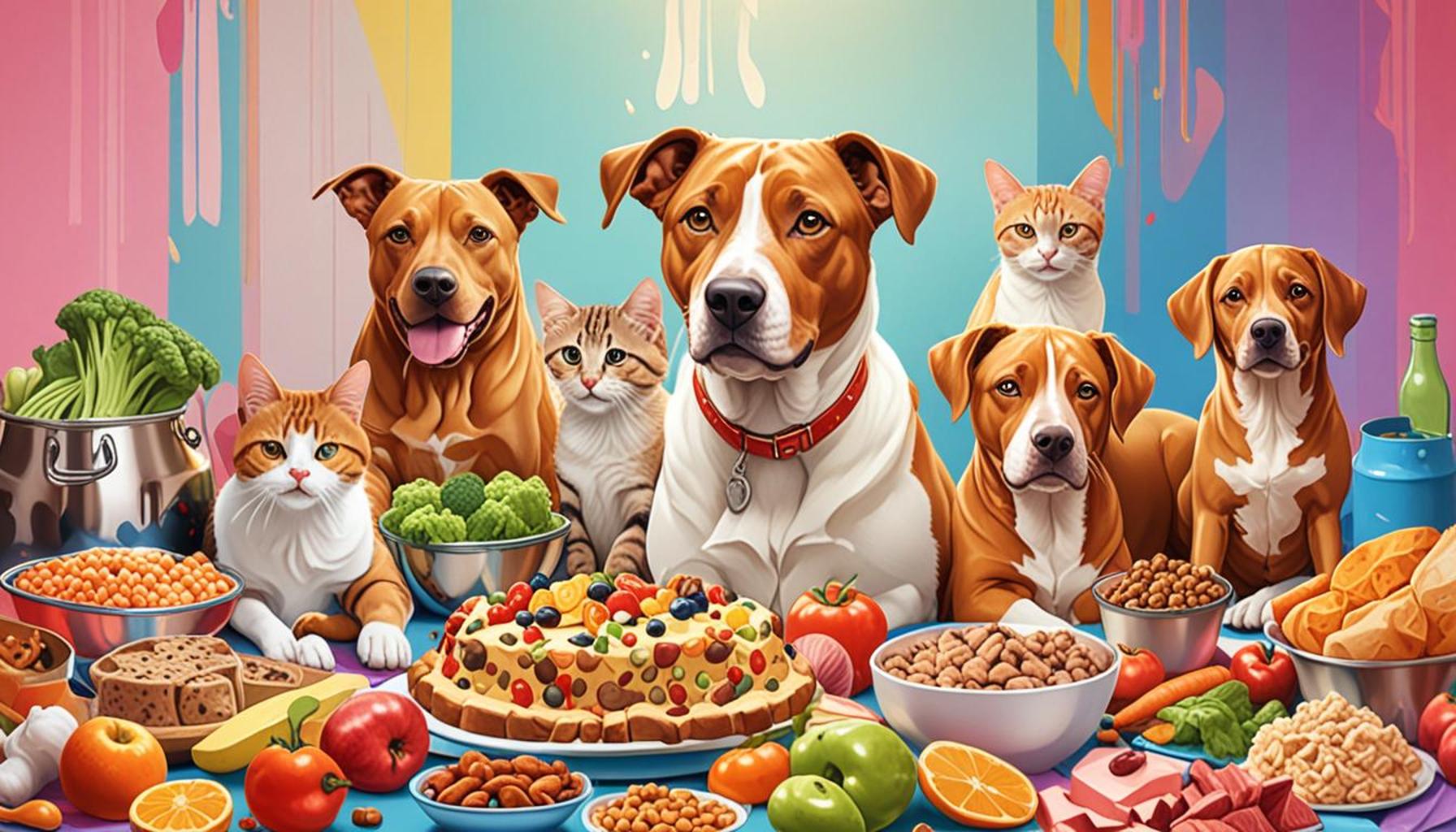 The Role of Breed-Specific Diets in Meeting Canine and Feline Nutritional Needs