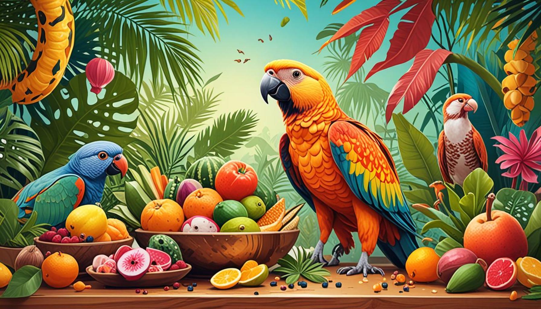 Understanding the Nutritional Needs of Exotic Pets: A Guide for Owners