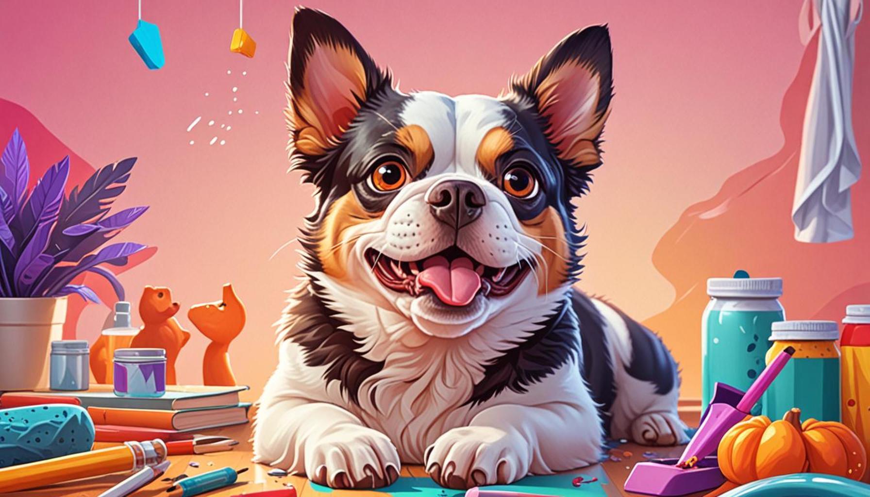 How to Identify Signs of Stress and Anxiety in Pets