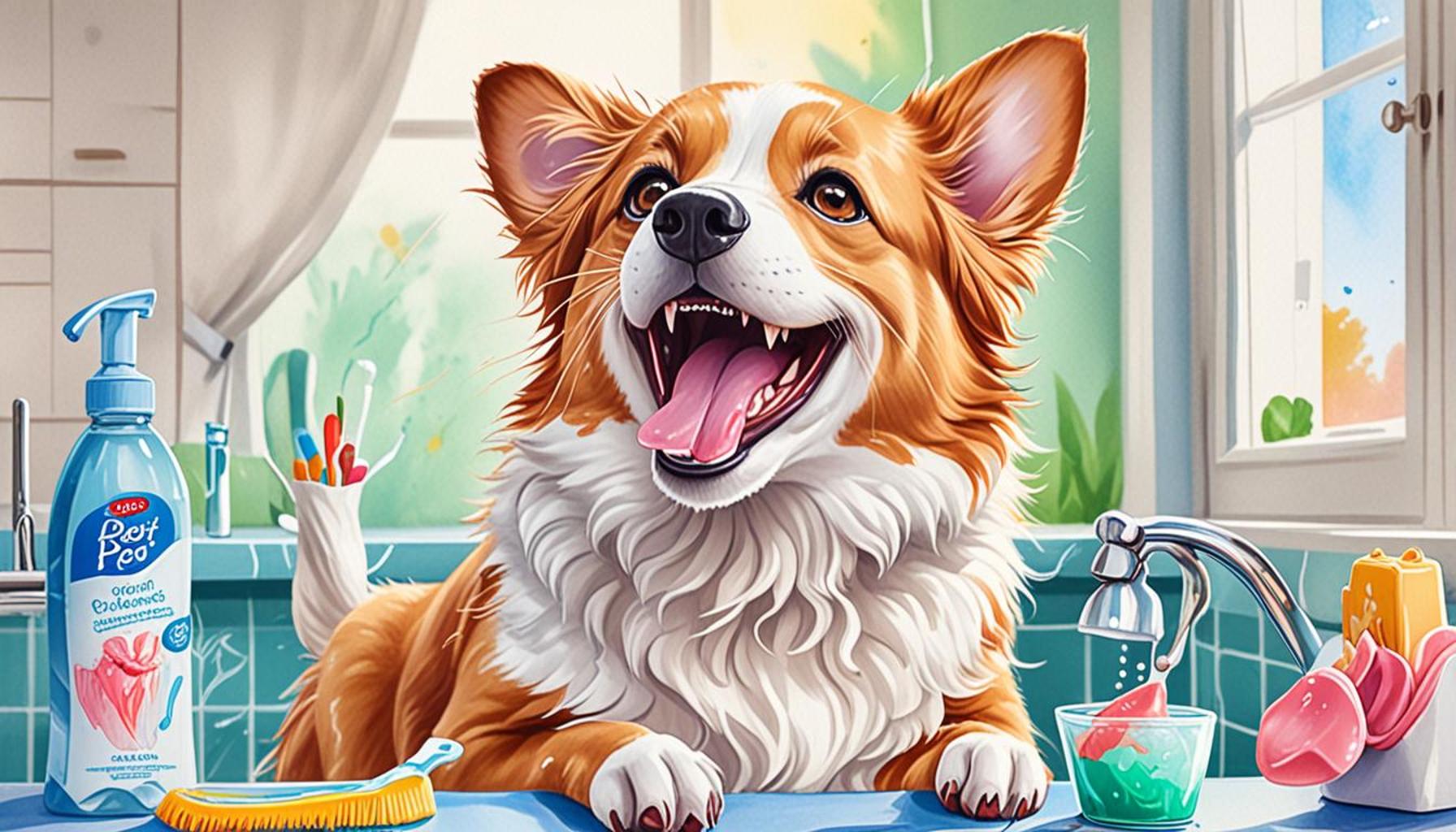 The Importance of Oral Hygiene in Pet Health: Tips and Care