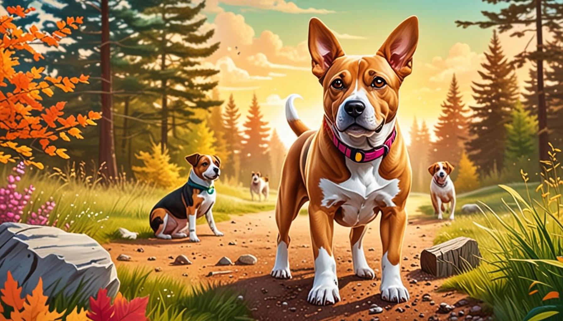 Dog Training for Outdoor Activities: Tips and Techniques