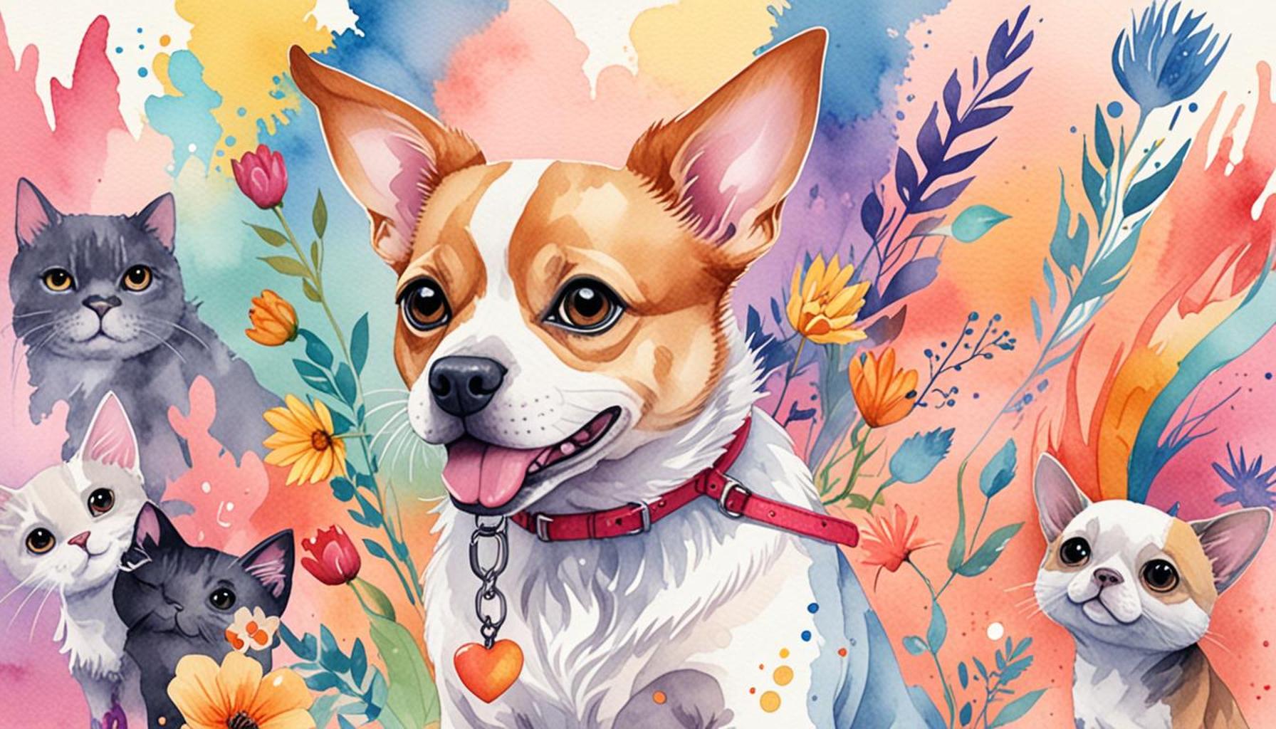 The Influence of Pop Culture on Pet Adoption