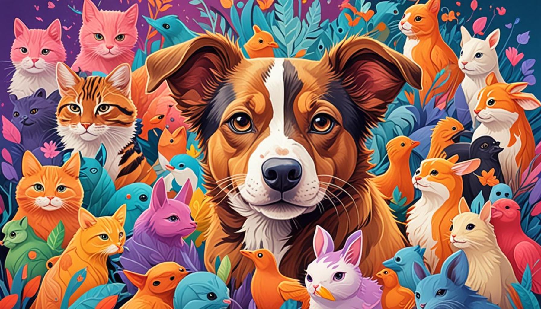 The Role of Social Media in Promoting Animal Adoption