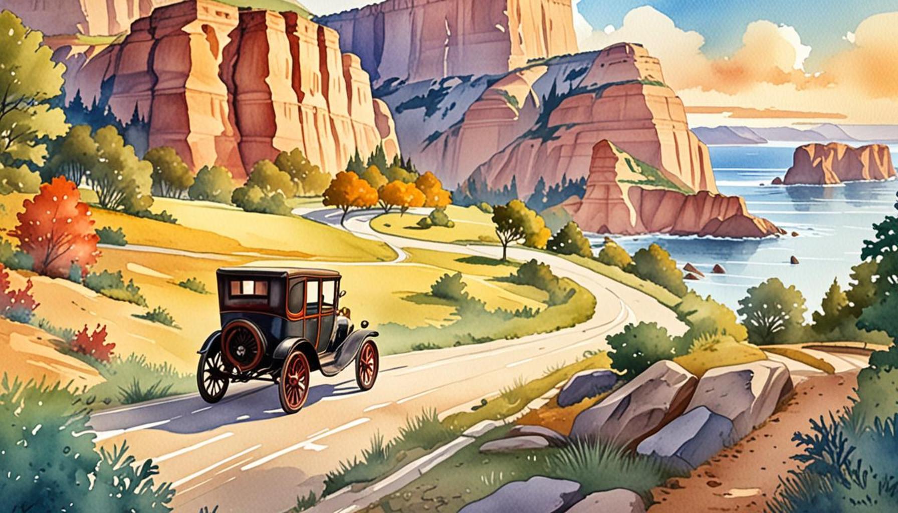 Paths of the Past: Historical Tours along the Route of American Civilization