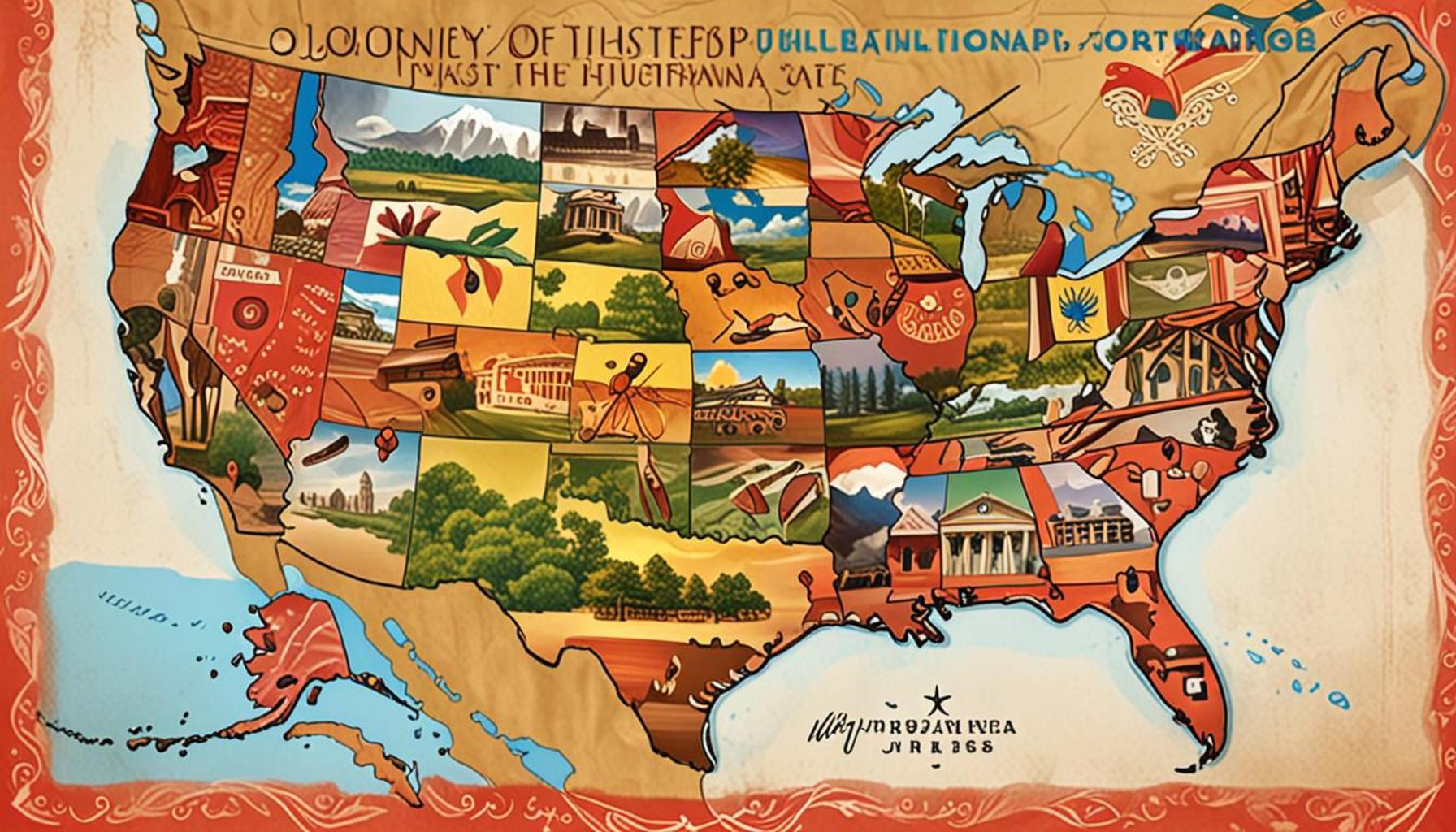Journey to the Heart of History: Tours of the Southern United States and Its Cultural Roots