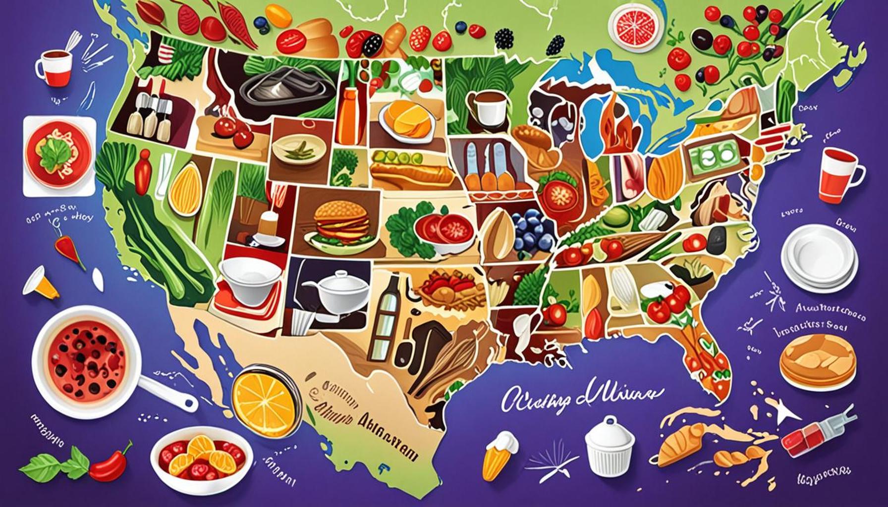 Culinary Adventure Itineraries: Exploring Culinary Destinations in the USA